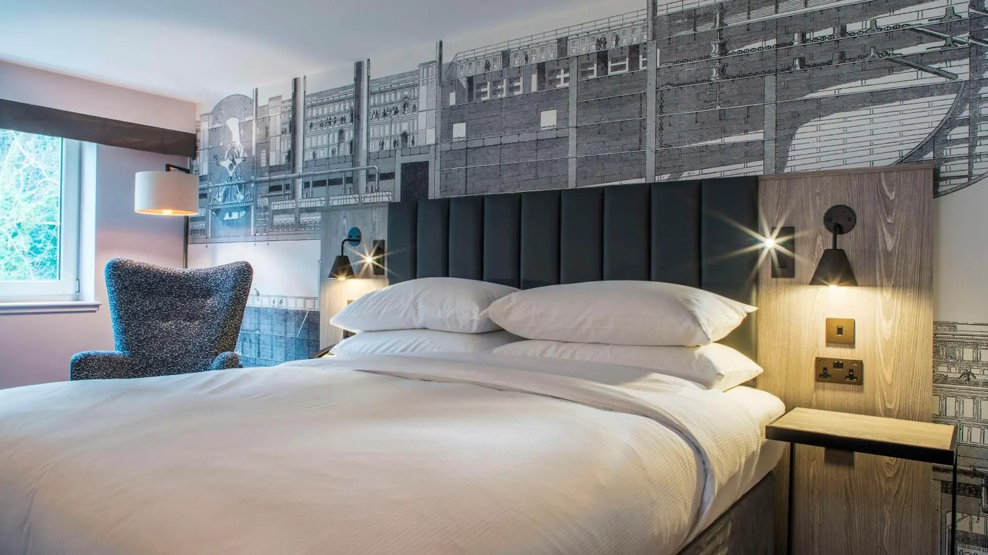 Doubletree By Hilton Bristol South - Cadbury House Hotel Yatton 4*,