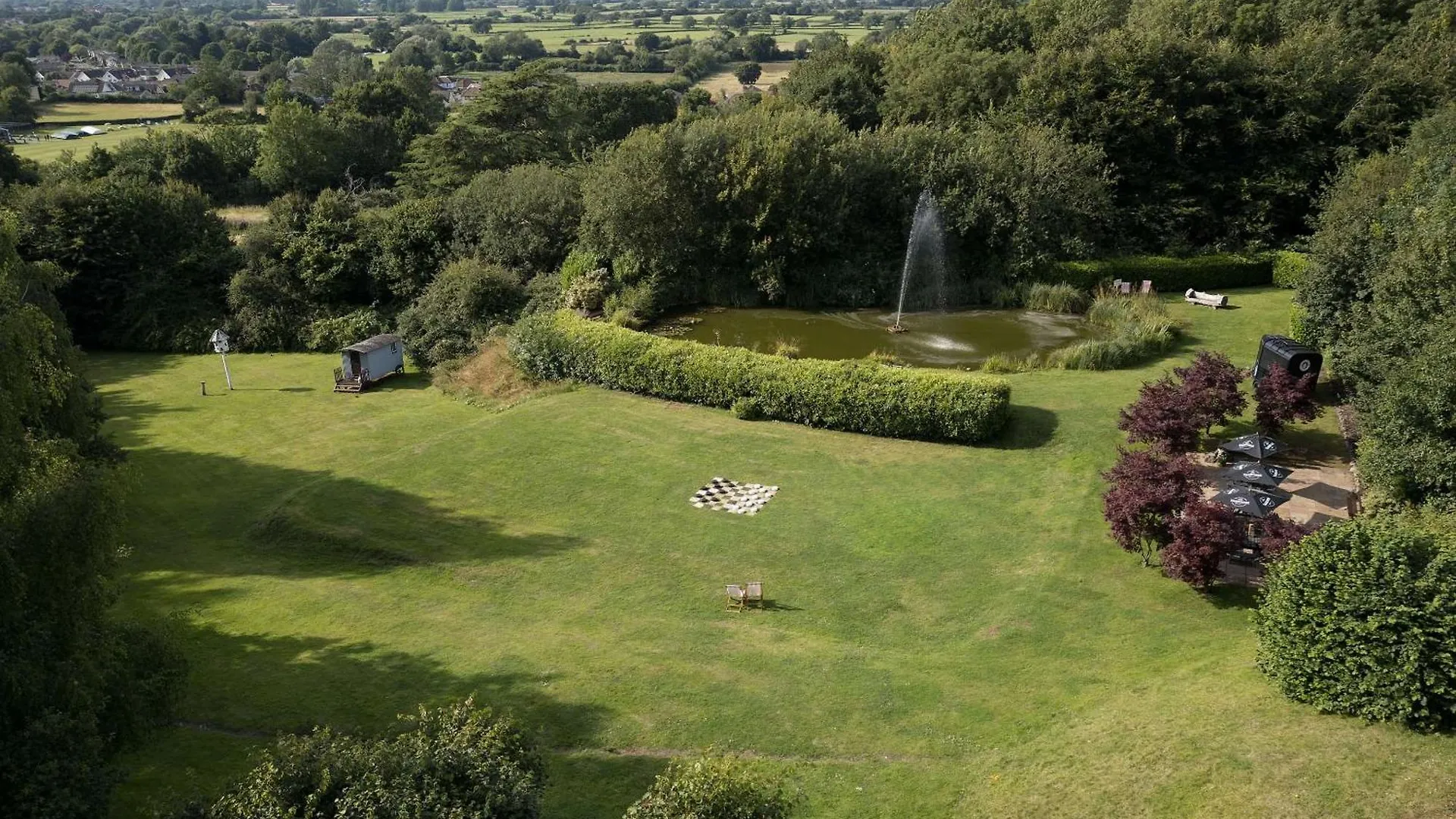 Doubletree By Hilton Bristol South - Cadbury House Hotel Yatton 4*,  United Kingdom