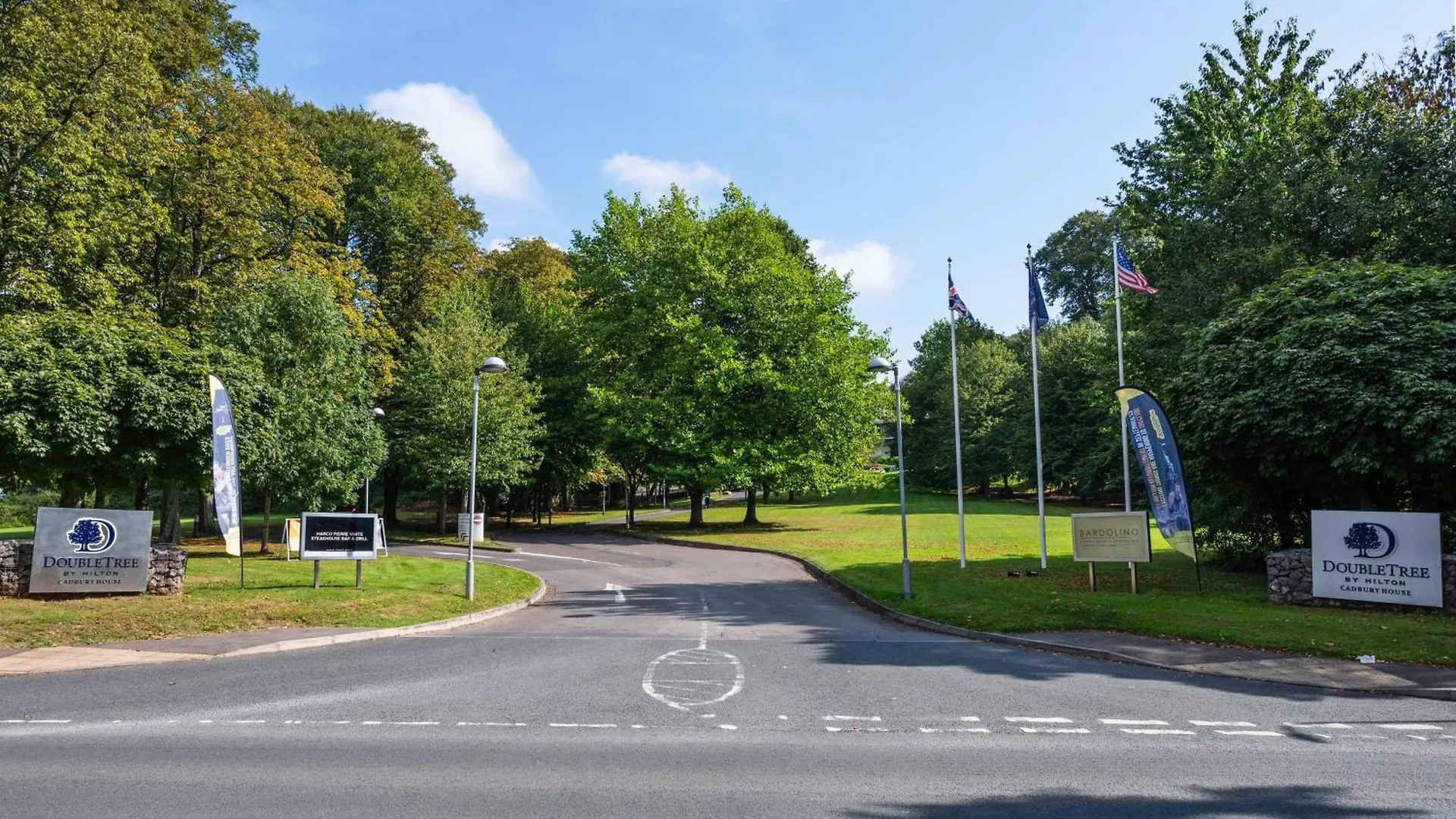 Doubletree By Hilton Bristol South - Cadbury House Hotel Yatton United Kingdom