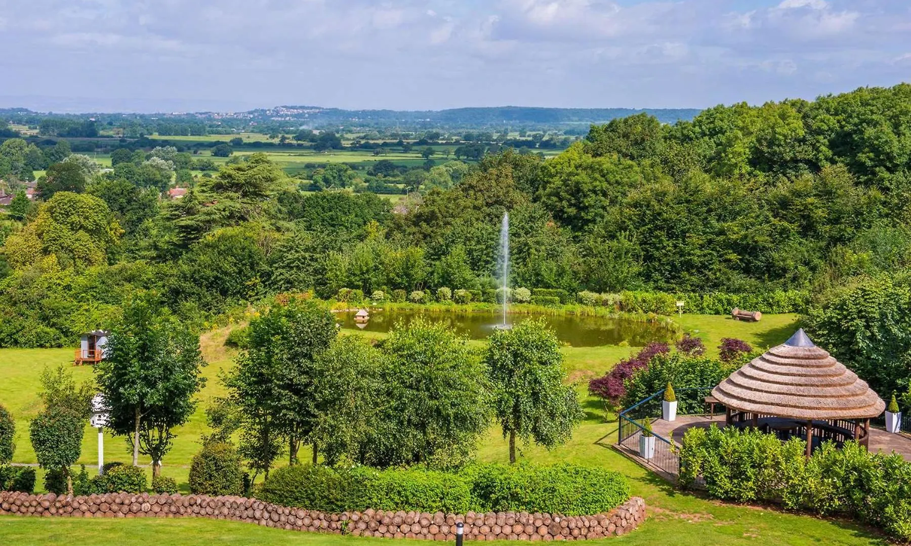****  Doubletree By Hilton Bristol South - Cadbury House Hotel Yatton United Kingdom