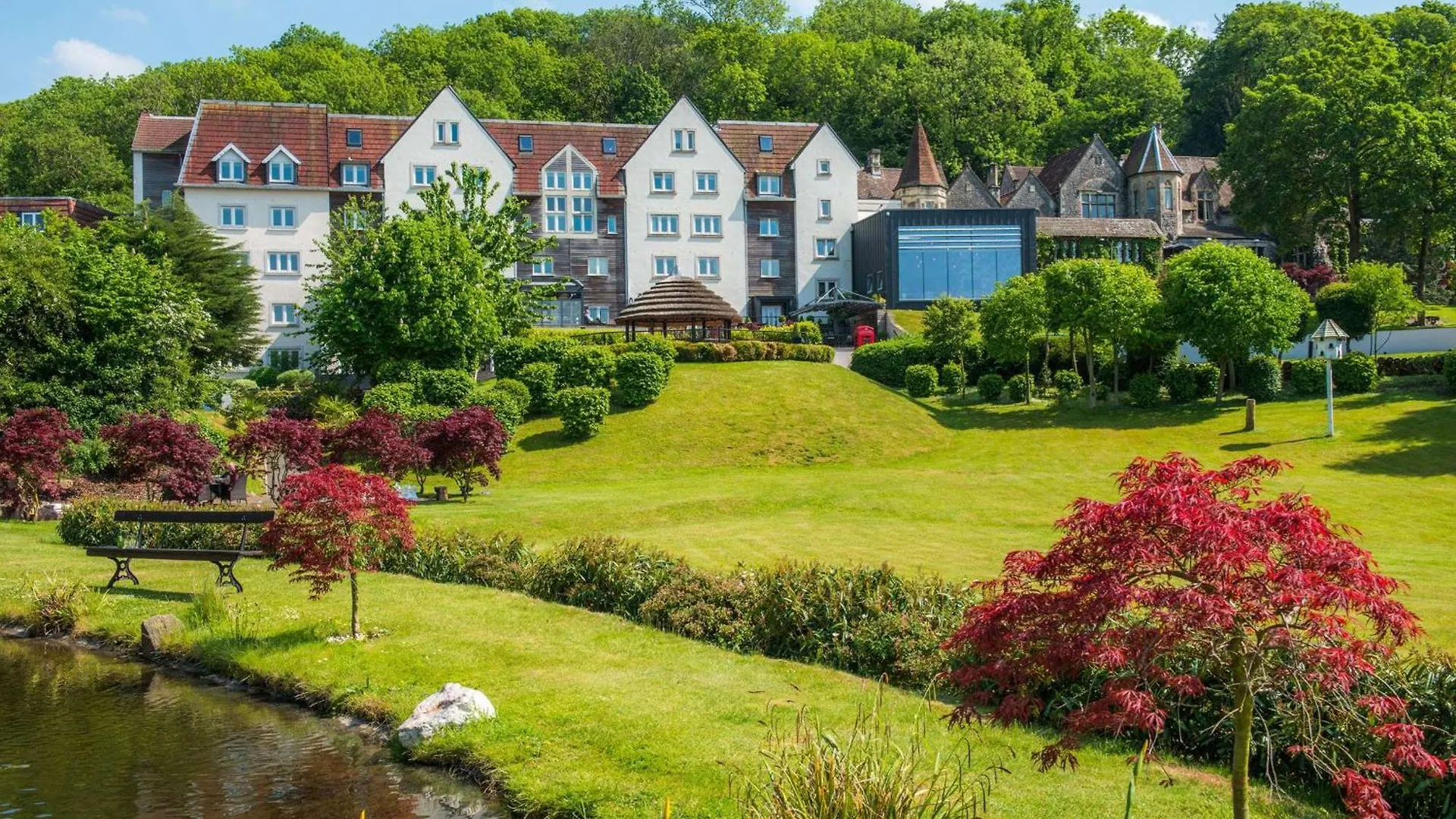 Doubletree By Hilton Bristol South - Cadbury House Hotel Yatton