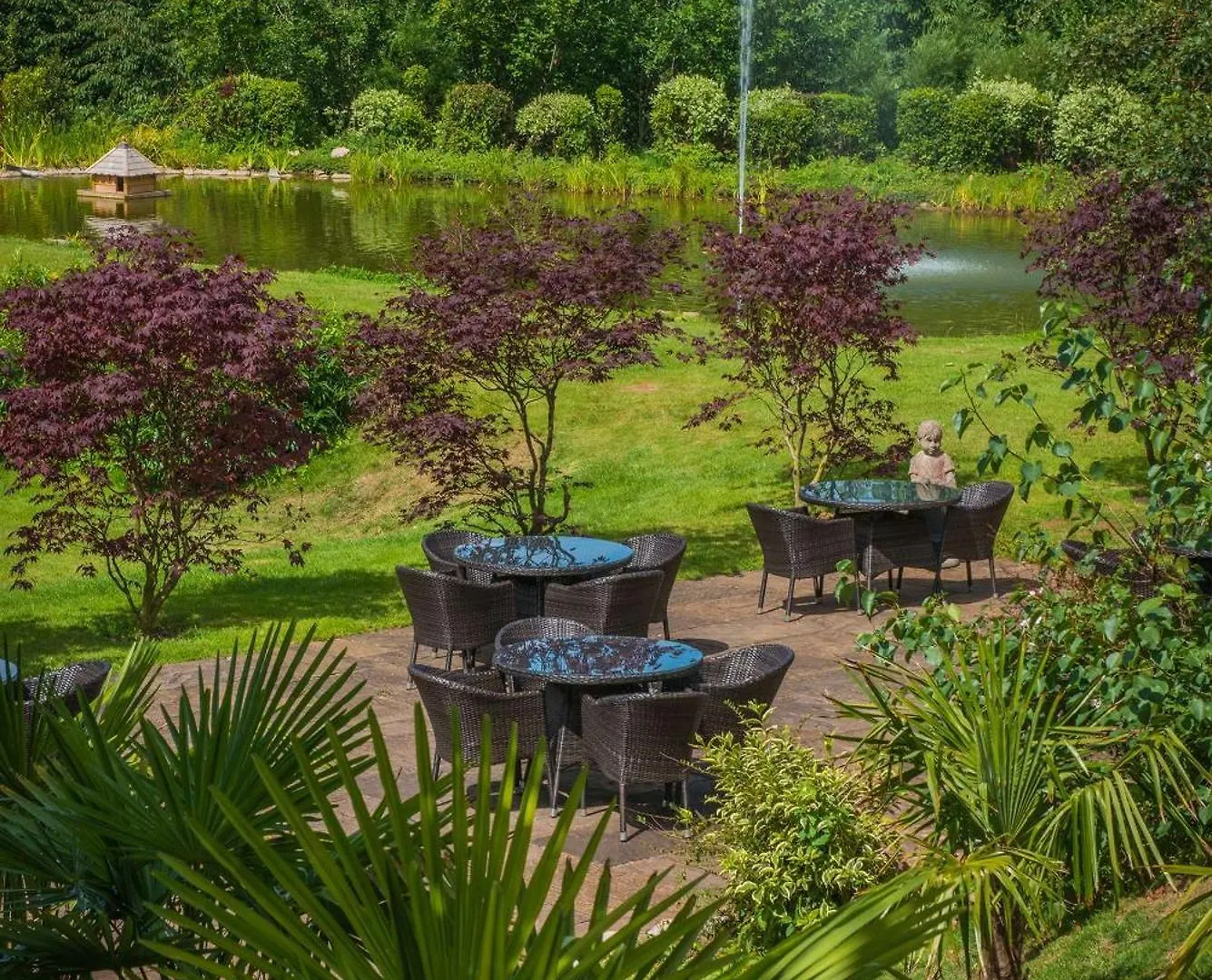 Doubletree By Hilton Bristol South - Cadbury House Hotel Yatton 4*,  United Kingdom