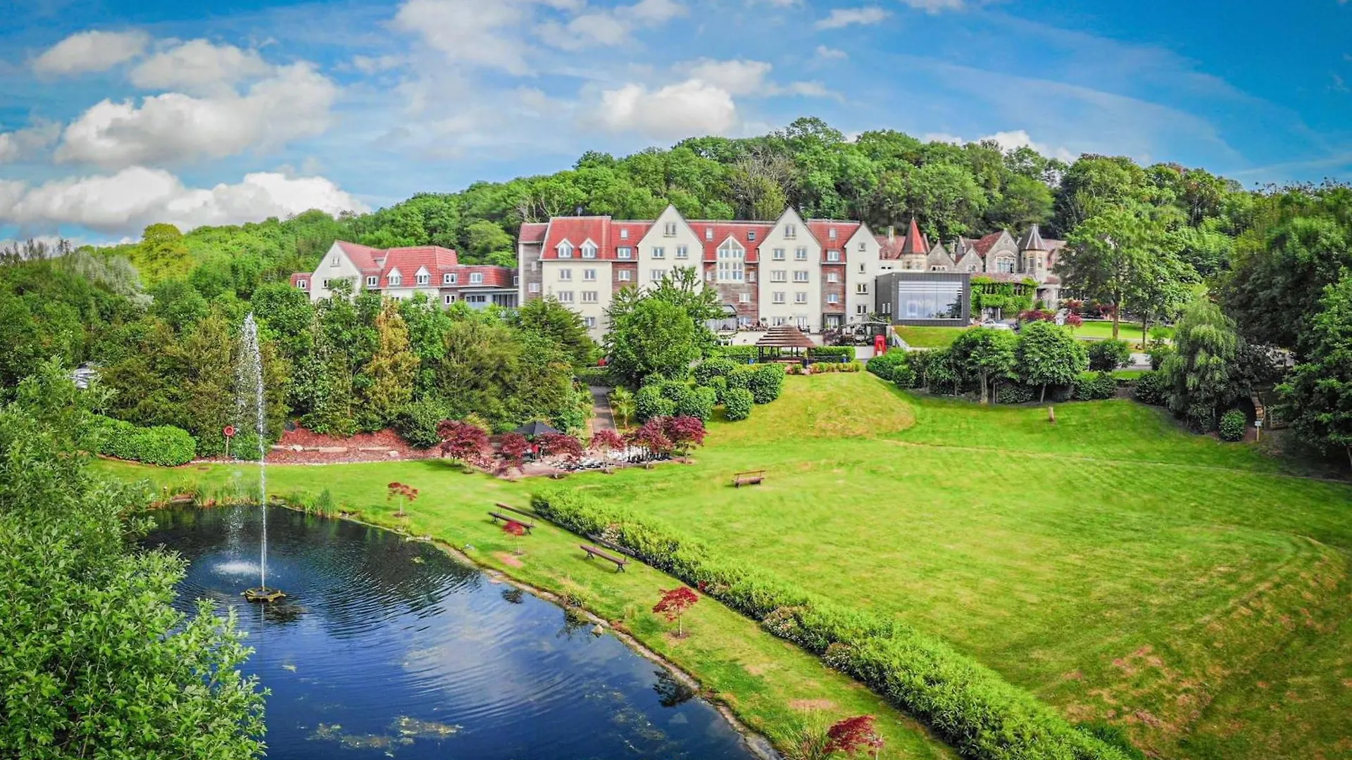 Doubletree By Hilton Bristol South - Cadbury House Hotel Yatton