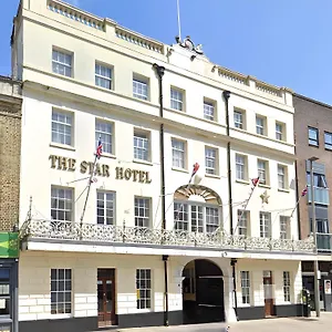 Hotell The Star
