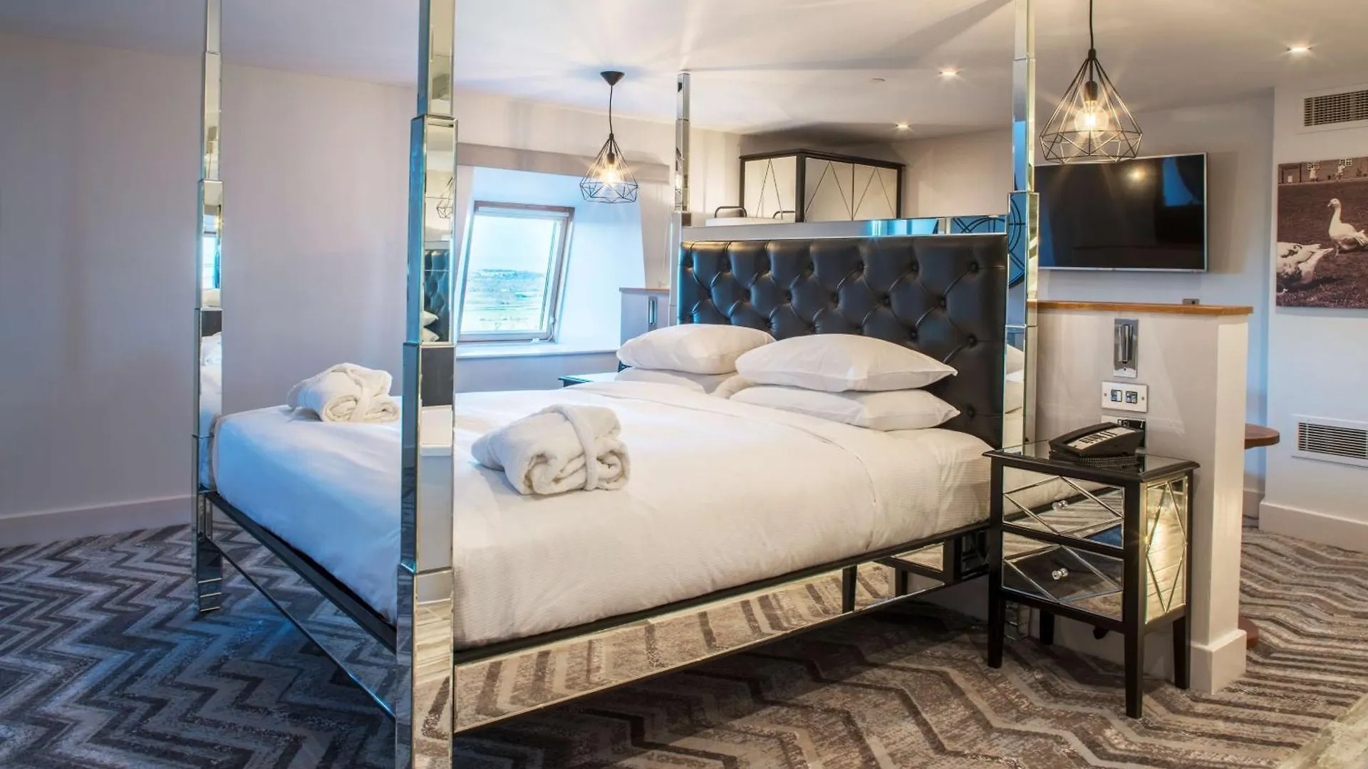 ****  Hotel Doubletree By Hilton Bristol South - Cadbury House Yatton Wielka Brytania