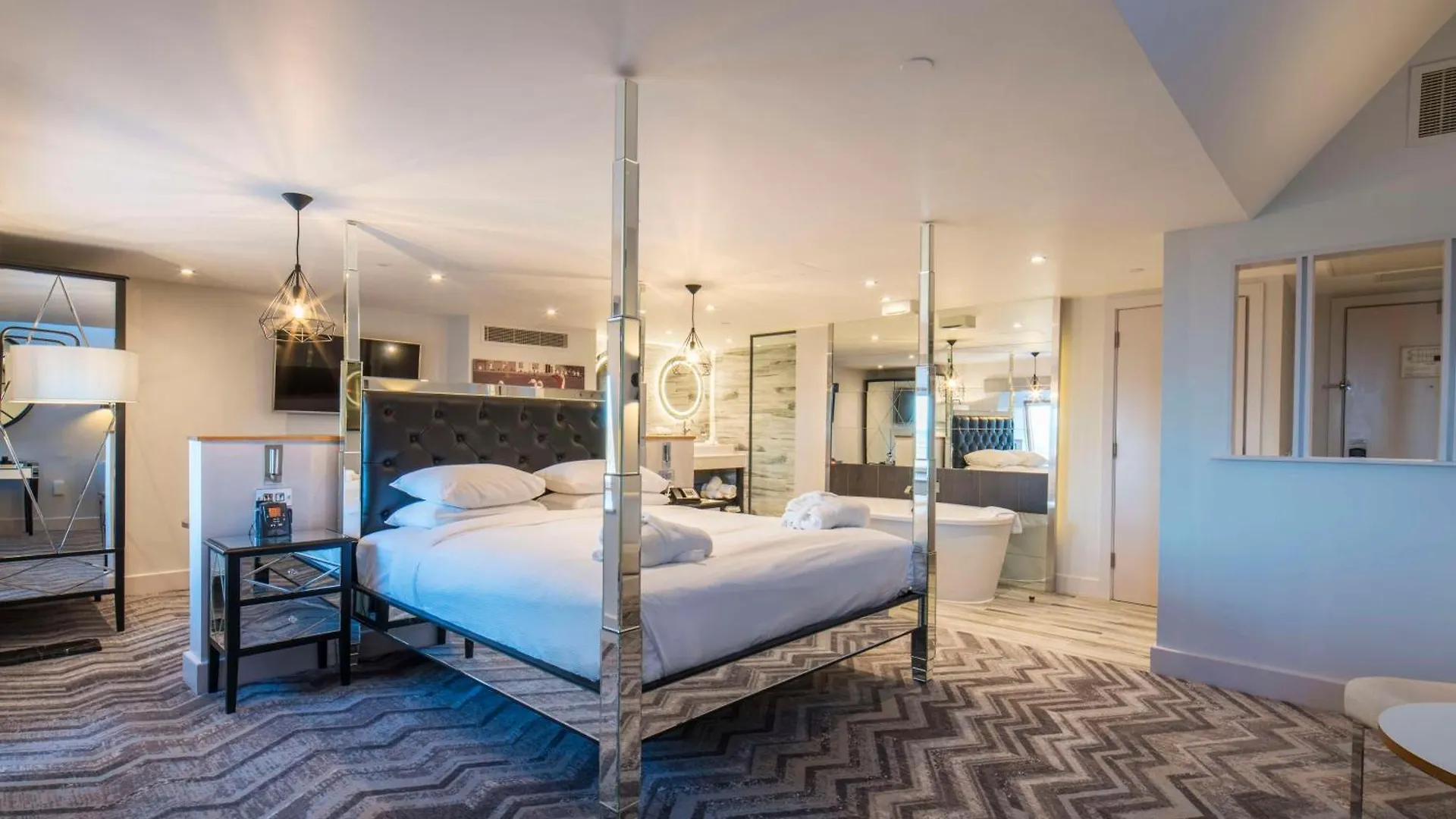 Hotel Doubletree By Hilton Bristol South - Cadbury House Yatton Wielka Brytania