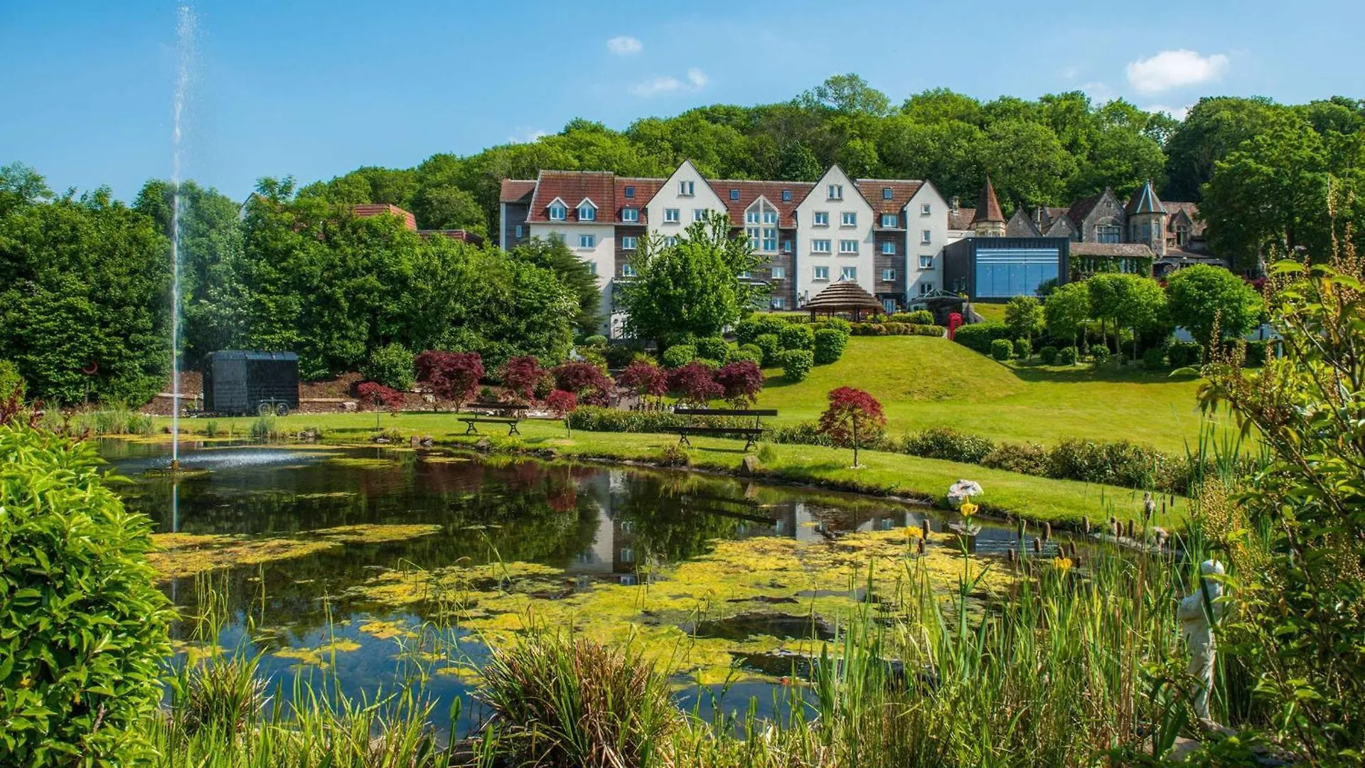 Hotel Doubletree By Hilton Bristol South - Cadbury House Yatton 4*,  Wielka Brytania