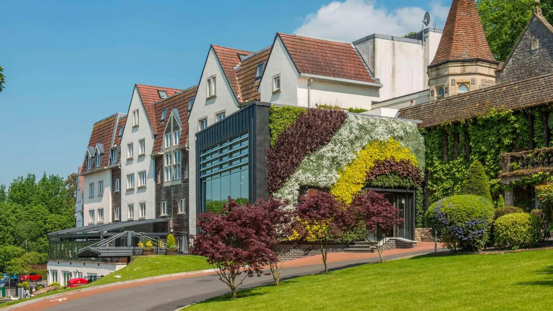 Hotel Doubletree By Hilton Bristol South - Cadbury House Yatton